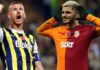 Süper Lig’de derbi ateşi. Fenerbahçe-Galatasaray