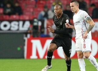 Süper Lig’in 14. haftasında bugün/Hatayspor 3-3 Antalyaspor, Fatih Karagümrük 3-0 İstanbulspor