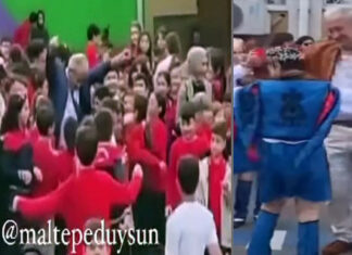 📽️Her çarşamba müzik, dans, eğlence… ‘Müdür Amca’ sosyal medya’da viral oldu.