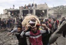 ABD İSRAİL’İ BİRAZ ELEŞTİRDİ