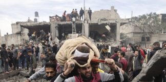 ABD İSRAİL’İ BİRAZ ELEŞTİRDİ