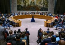 13’E 1… ABD GAZZE’DE ACİL ATEŞ KES TASARISINI VETO ETTİ.