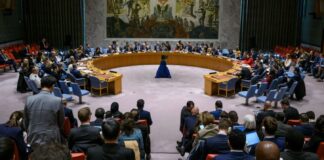 13’E 1… ABD GAZZE’DE ACİL ATEŞ KES TASARISINI VETO ETTİ.