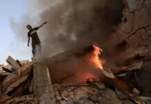 BM GENEL SEKRETERİ: “TEŞKİLAT FELÇ”