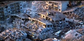 6 ŞUBAT DEPREMLERİ KÜRESEL OLARAK EN ÇOK ARANANLAR LİSTESİNDE