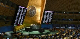 BİRLEŞMİŞ MİLLETLER GAZZE’DE ATEŞKES TALEP ETTİ; BIDEN İSRAİL’İ UYARDI