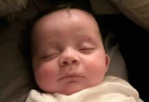 AİLESİ MUCİZE DİYOR. KASIRGANIN ALIP GÖTÜRDÜĞÜ BEBEK SAĞ BULUNDU