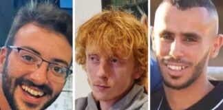 KENDİ VATANDAŞINA BUNU YAPARSA KİMBİLİR FİLİSTİNLİYE NE YAPAR?