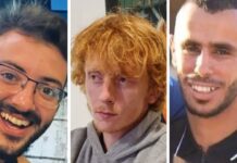 OLAYIN VAHAMETİ ARTTI. “ATEŞ EDİLEN REHİNELERDE BEYAZ BAYRAK VARDI”