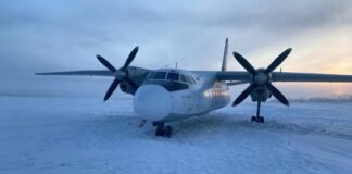 UÇAK HAVAALANI PİSTİ YERİNE NEHRE İNDİ; HERKES İYİ!