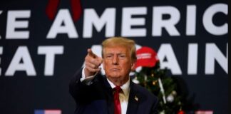 BİR EYALET DAHA “SEÇİME GİREMEZ” DEDİ