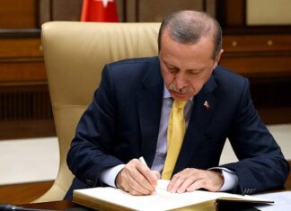 4 Üniversiteye rektör atandı