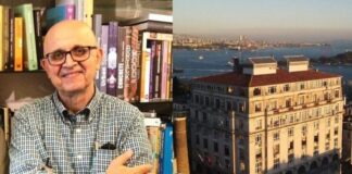 ‘Zafer Toprak Kütüphanesi ve Cumhuriyet Tarihi Araştırma Merkezi’ Beyoğlu’ nda açıldı.