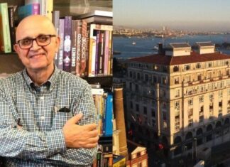 ‘Zafer Toprak Kütüphanesi ve Cumhuriyet Tarihi Araştırma Merkezi’ Beyoğlu’ nda açıldı.