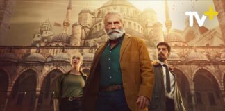 TV+’ta yayınlanacak Türk Dedektif dizisinin ilk fragmanı yayınlandı.