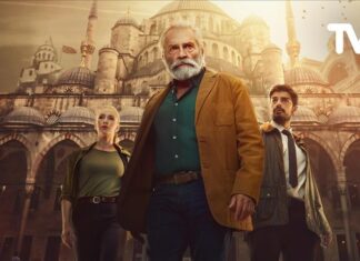 TV+’ta yayınlanacak Türk Dedektif dizisinin ilk fragmanı yayınlandı.