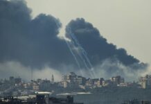 İSRAİL DURMUYOR; GEÇİCİ ATEŞKESİN ARDINDAN 400’DEN FAZLA HEDEFİ VURDUĞUNU AÇIKLADI