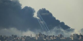 İSRAİL DURMUYOR; GEÇİCİ ATEŞKESİN ARDINDAN 400’DEN FAZLA HEDEFİ VURDUĞUNU AÇIKLADI