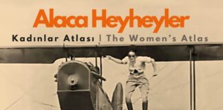 Alaca Heyheyler’den yeni sergi: Kadınlar Atlası, 8 Aralık’ta açılıyor.