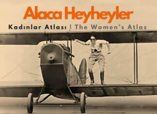 Alaca Heyheyler’den yeni sergi: Kadınlar Atlası, 8 Aralık’ta açılıyor.