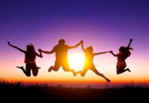 DÜNYANIN EN HUZURLU ÜLKELERİ AÇIKLANDI…