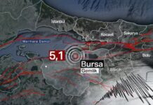 GEMLİK DEPREMİ 5,1… UZMANLAR HANGİ YORUMLARI YAPTI?