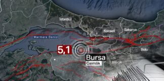 GEMLİK DEPREMİ 5,1… UZMANLAR HANGİ YORUMLARI YAPTI?