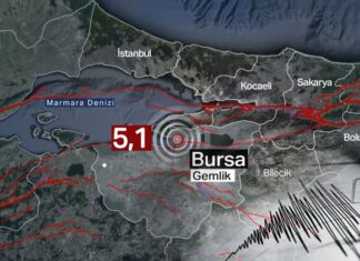 GEMLİK DEPREMİ 5,1… UZMANLAR HANGİ YORUMLARI YAPTI?