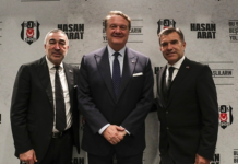 Seçimden sonra Beşiktaş’ta görev dağılımı belli oldu.