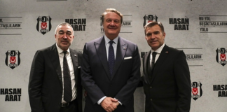 Seçimden sonra Beşiktaş’ta görev dağılımı belli oldu.