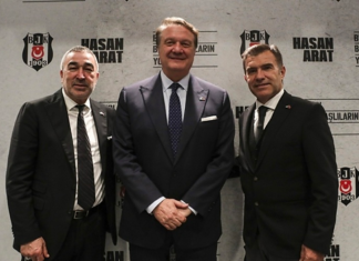 Seçimden sonra Beşiktaş’ta görev dağılımı belli oldu.