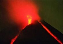 MARAPİ YANARDAĞI’NDAKİ PATLAMADA 11 DAĞCININ CESEDİNE DAHA ULAŞILDI. BÖYLECE ÖLÜ SAYISI 22 OLDU.