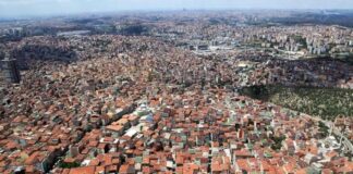 Çevre, Şehircilik ve İklim Değişikliği Bakanı Mehmet Özhaseki, “İstanbul’da 600 bin konut çok riskli”