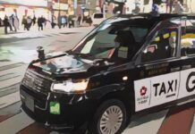 Tokyo’da taksi şoförü bir güvercine kasten çarpıp öldürdüğü için tutuklandı