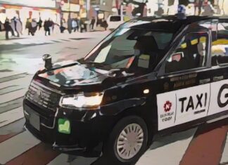 Tokyo’da taksi şoförü bir güvercine kasten çarpıp öldürdüğü için tutuklandı