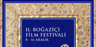 11’inci Boğaziçi Film Festivali bu akşam Atlas 1948 Sineması’nda başlıyor.