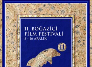 11’inci Boğaziçi Film Festivali bu akşam Atlas 1948 Sineması’nda başlıyor.
