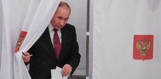 Rusya Lideri Putin “6 Yıl Daha” dedi