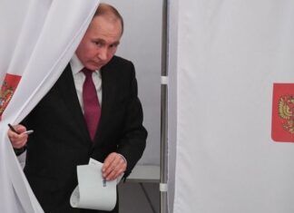 Rusya Lideri Putin “6 Yıl Daha” dedi