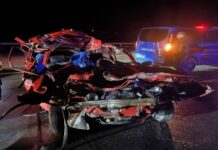 Tokat: Kamyona arkadan çarpan otomobildeki 5 kişi öldü