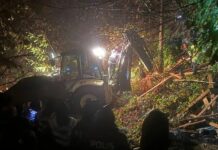 Zonguldak’taki heyelanda kayıp olan iki kişinin cansız bedenine ulaşıldı