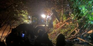 Zonguldak’taki heyelanda kayıp olan iki kişinin cansız bedenine ulaşıldı