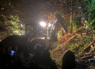 Zonguldak’taki heyelanda kayıp olan iki kişinin cansız bedenine ulaşıldı