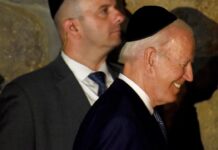 ABD’LİLERİN YÜZDE 80’İ; ‘BİDEN BARIŞA HİZMET ETMİYOR’