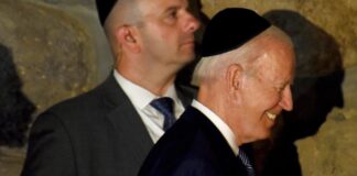 ABD’LİLERİN YÜZDE 80’İ; ‘BİDEN BARIŞA HİZMET ETMİYOR’