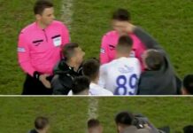 Hakemler maçlara çıkmama kararı aldı!