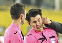 TFF Başkanı Mehmet Büyükekşi, “Türk futboluna utanç dolu bir yumruk atıldı. Bu olaya katılan herkes, bedelini ödeyecek”