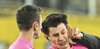 TFF Başkanı Mehmet Büyükekşi, “Türk futboluna utanç dolu bir yumruk atıldı. Bu olaya katılan herkes, bedelini ödeyecek”