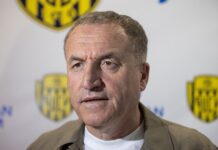 Yumrukçu başkan Fair Play/Adil Oyun Ödülü almış!