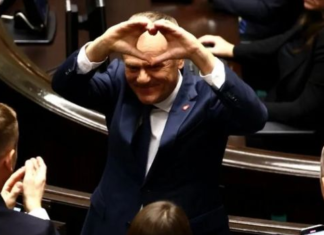 Polonya’nın yeni başbakanı Donald Tusk.